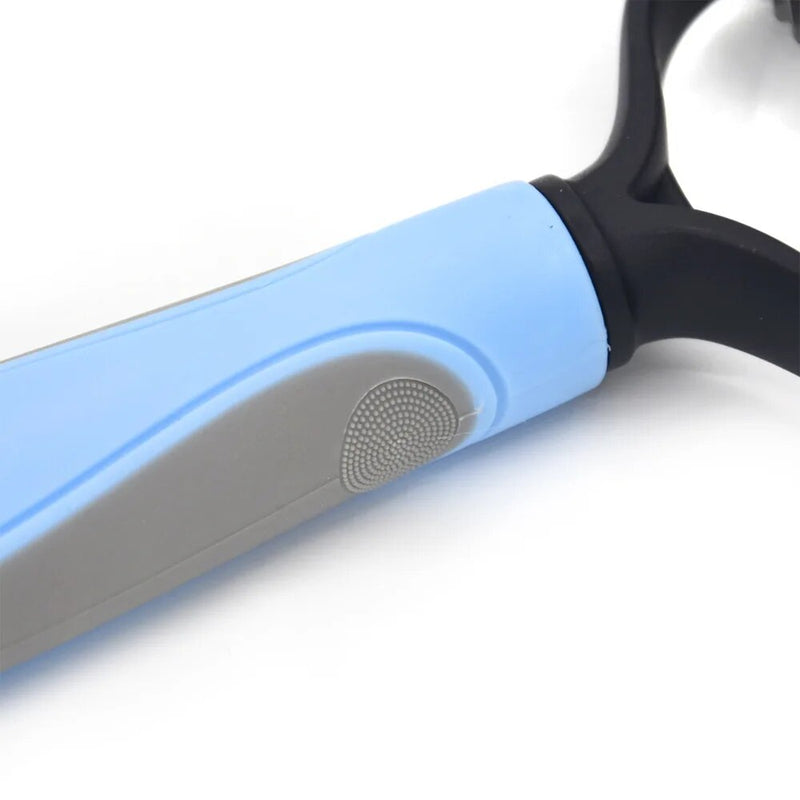 pet deshedding brush, view 11 - MRSLM
