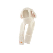 big ear bunny bear beanie, view 3 - MRSLM