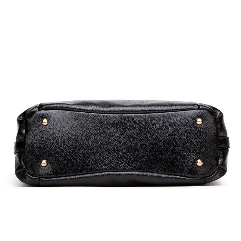 PU shoulder bag, view 12 - MRSLM