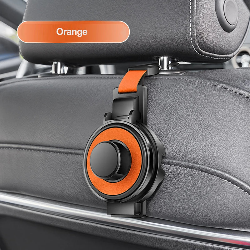 car seat back organizer, view 5 - MRSLM