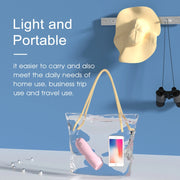 portable waterproof water flosser, view 6 - MRSLM