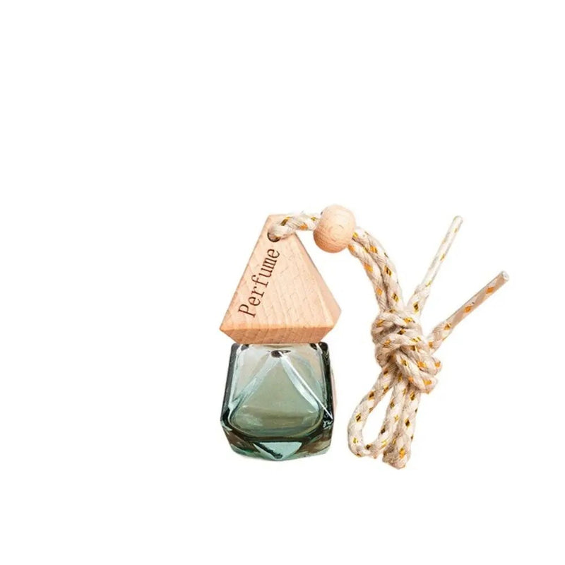 essential oil car pendant, view 3 - MRSLM