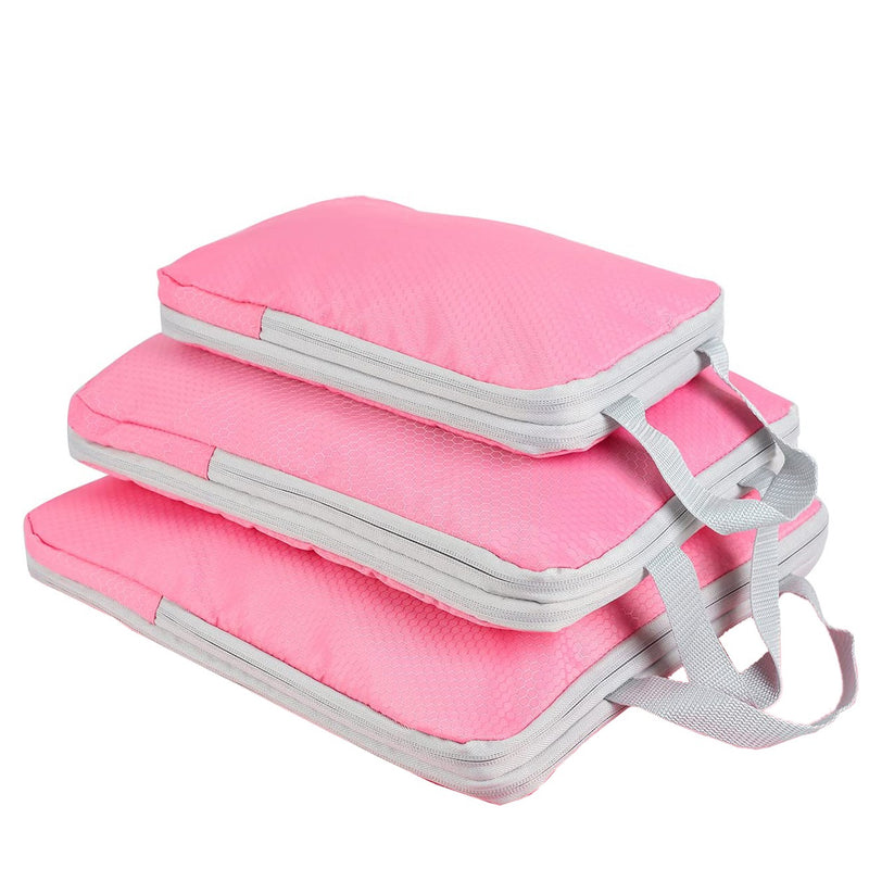 Compression packing cubes set, view 2 - MRSLM