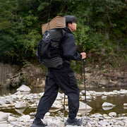 mountaineering backpack, view 6 - MRSLM