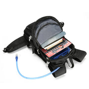 outdoor bicycle backpack, view 3 - MRSLM