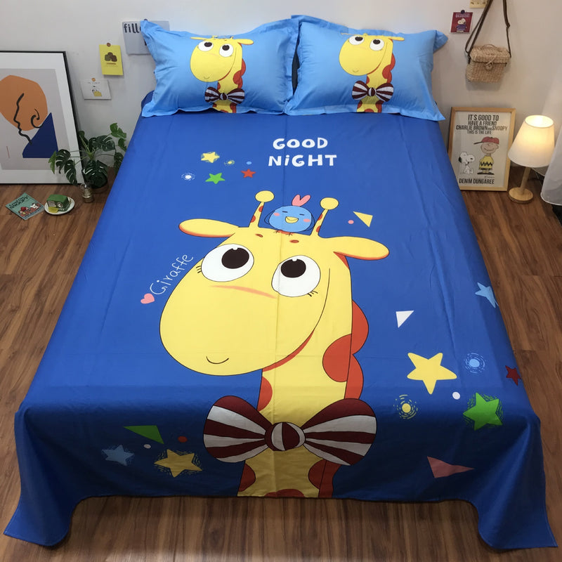 cartoon cotton kids bedding, view 12 - MRSLM