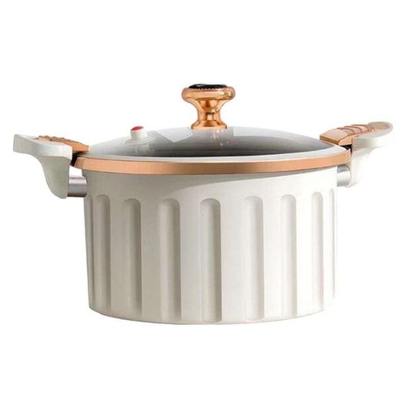 8L enamel pressure pot, view 3 - MRSLM