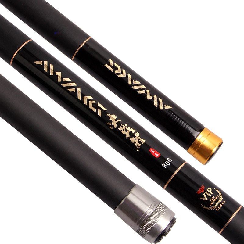 Carbon fishing rod - MRSLM