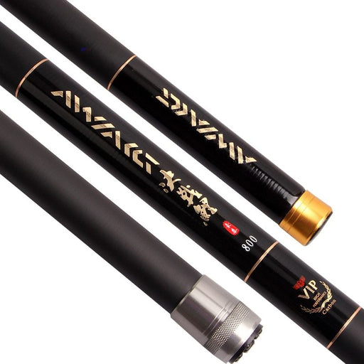 Carbon fishing rod - MRSLM