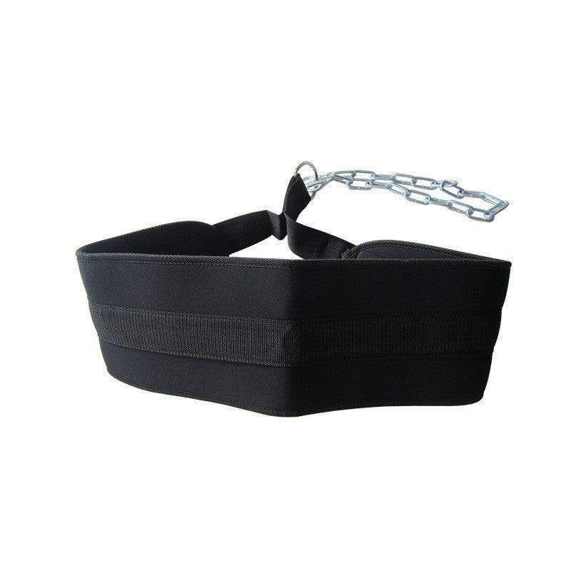 Sports barbell belt