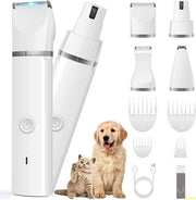 Pet grooming clippers kit - MRSLM