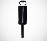 golf ball picker bag with plastic tube, view 7 - MRSLM