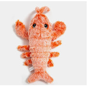 electric lobster cat toy, view 9 - MRSLM