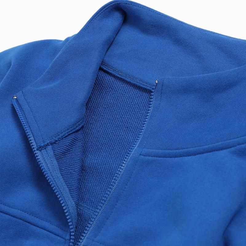 women's long sleeve sweatshirt, view 11 - MRSLM