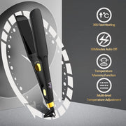 ceramic hair straightener, view 4 - MRSLM