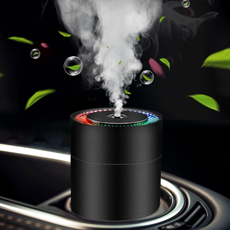 car scent diffuser, view 5 - MRSLM