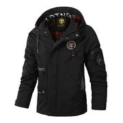 men's hooded jacket, view 7 - MRSLM