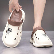 men's outdoor non-slip EVA slippers - MRSLM