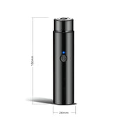 portable mini electric shaver, view 6 - MRSLM
