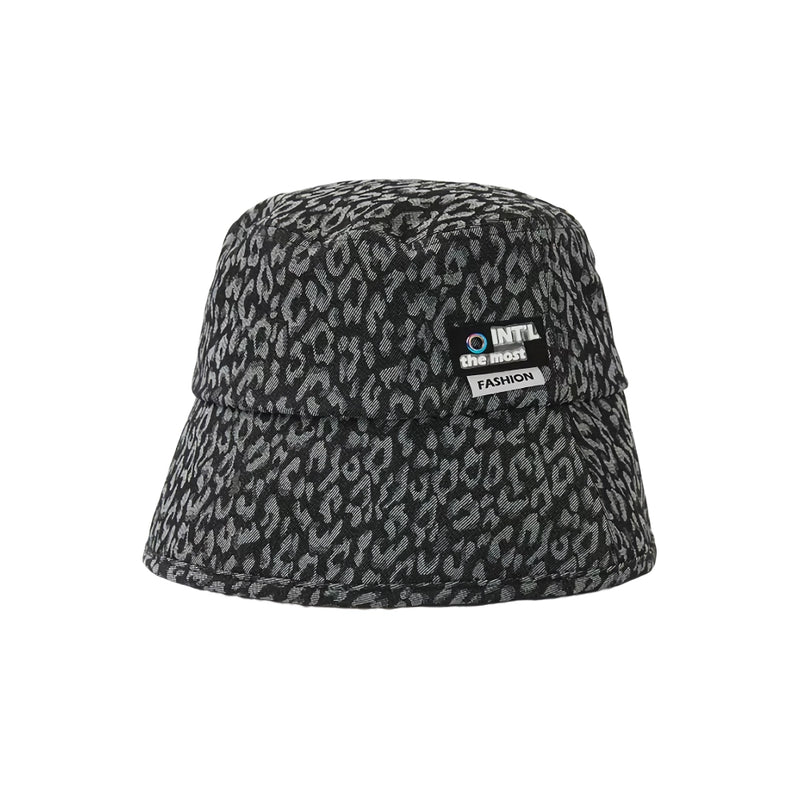 autumn foldable bucket hat, view 2 - MRSLM