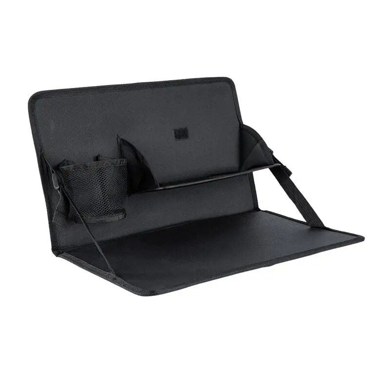 universal car steering wheel tray, view 3 - MRSLM
