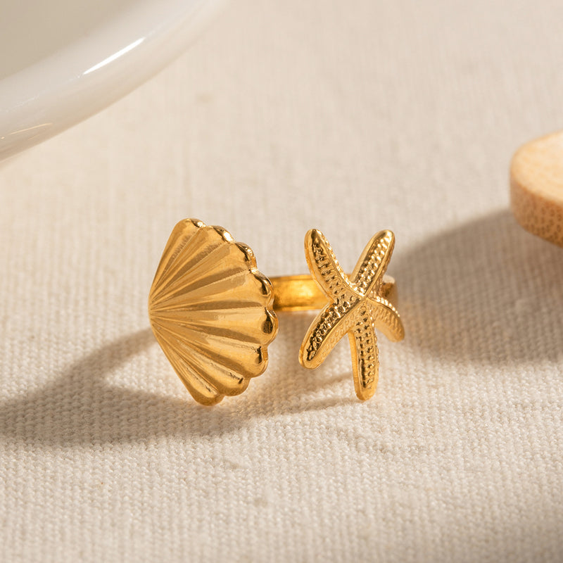 adjustable beach ring, view 5 - MRSLM