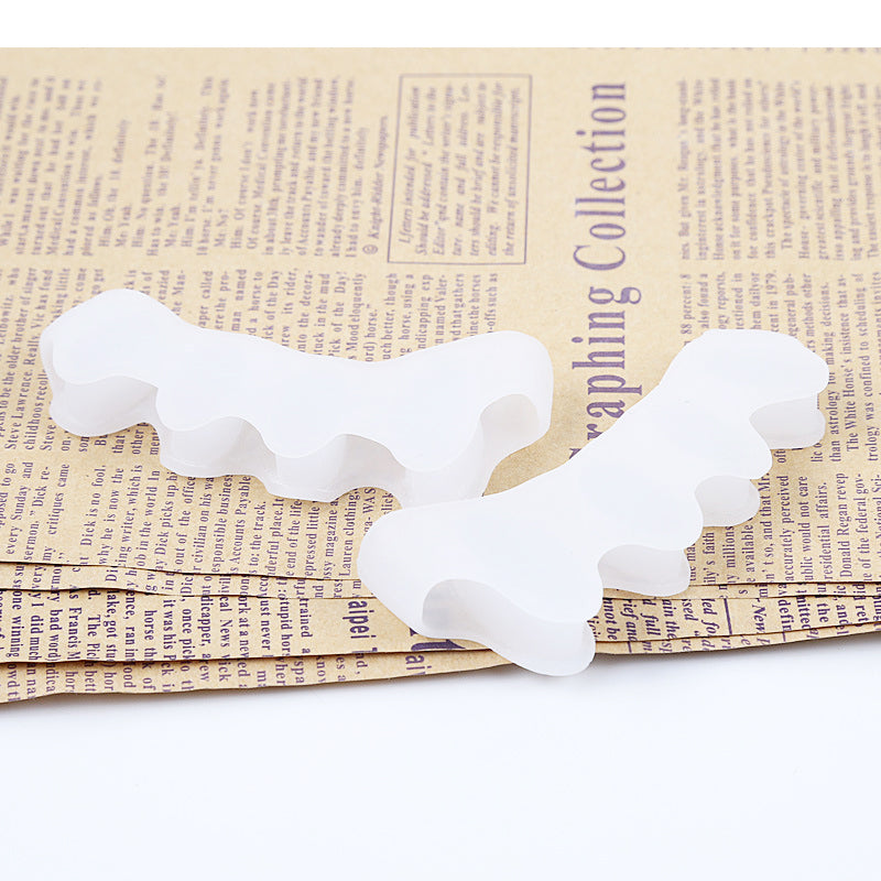 silicone finger and toe protector, view 4 - MRSLM