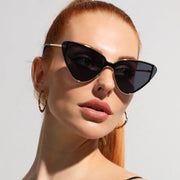 steampunk cat eye sunglasses, view 4 - MRSLM