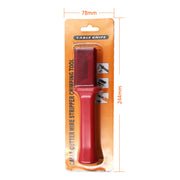 red manual wire stripper, view 6 - MRSLM