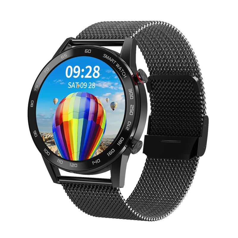 bluetooth calling smart watch 1.3 inch, view 4 - MRSLM