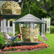 garden haven hanging wild bird feeder, view 7 - MRSLM