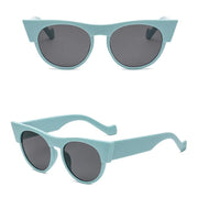cat eye vintage sunglasses for women, view 9 - MRSLM
