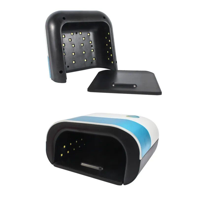 48W LED nail lamp, view 5 - MRSLM