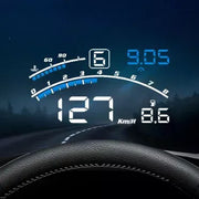 V41 OBDII head up display - MRSLM