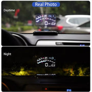 V41 OBDII head up display, view 8 - MRSLM