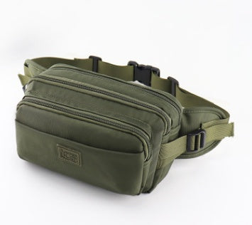 men's outdoor sports casual shoulder bag, view 2 - MRSLM