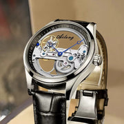 automatic hollow mechanical watch, view 6 - MRSLM