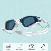 adult anti-fog swim goggles, view 8 - MRSLM