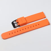 silicone quick release watch band, view 24 - MRSLM