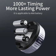magnetic digital kitchen timer, view 5 - MRSLM