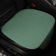 universal linen car seat cover, view 15 - MRSLM