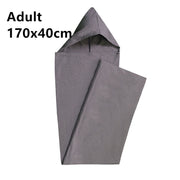 portable sleeping bag for adults and kids, view 3 - MRSLM