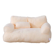 luxury pet sofa bed, view 3 - MRSLM