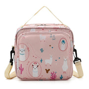 waterproof baby diaper bag, view 4 - MRSLM