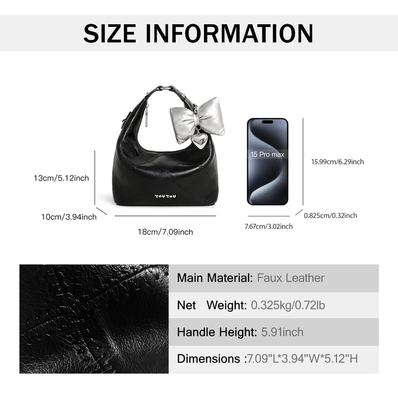 diamond grid tote bag, view 10 - MRSLM