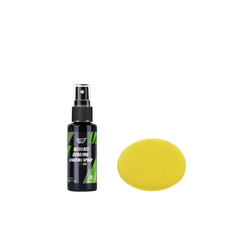 ceramic coating quick detailer spray, view 3 - MRSLM