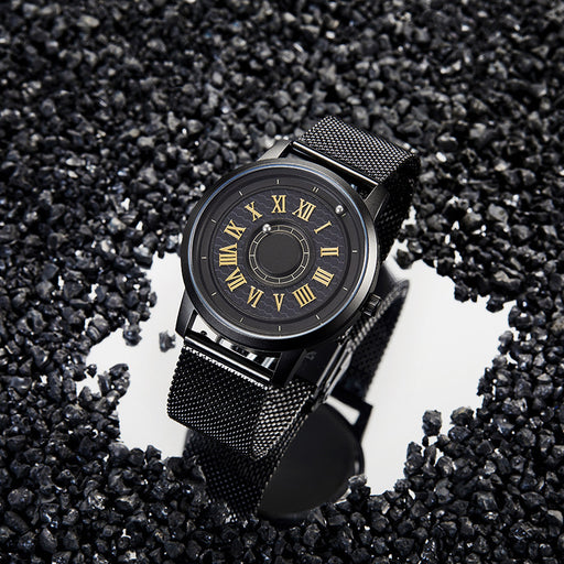 men's 40mm quartz watch - MRSLM