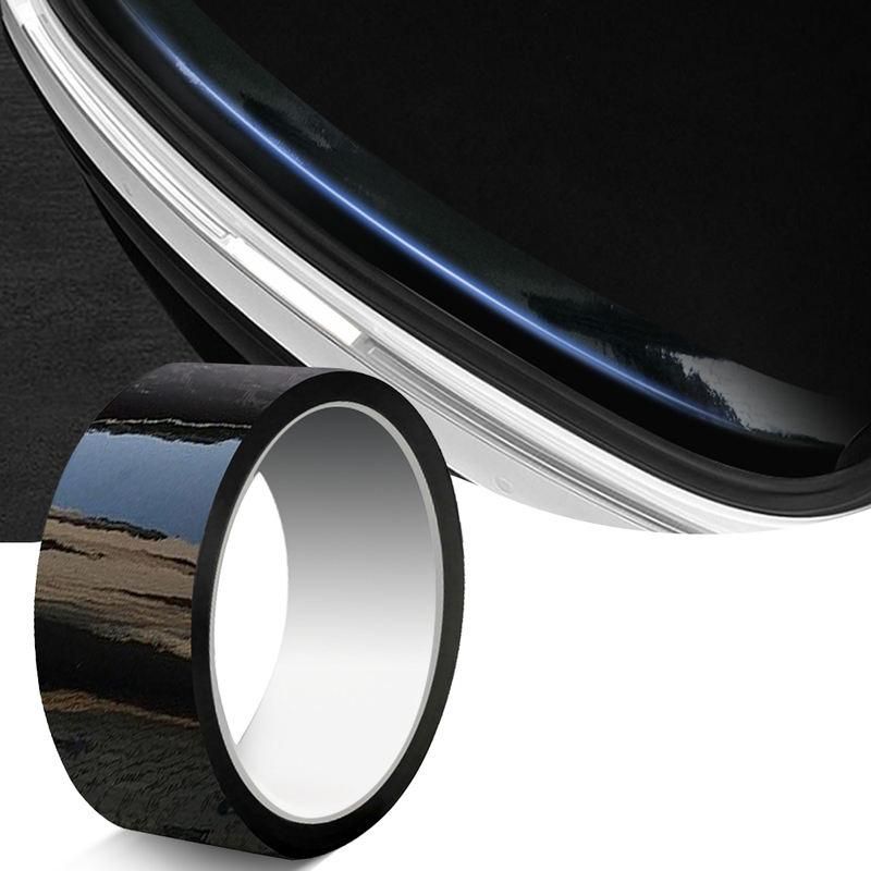3D carbon fiber car sticker tape roll, view 6 - MRSLM