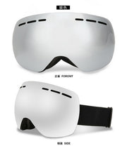 Ski goggles with anti-fog UV400 lenses, view 5 - MRSLM