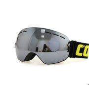 spherical double-layer anti-fog ski goggles, view 7 - MRSLM